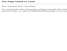 Tablet Screenshot of bridgewater-condos.com